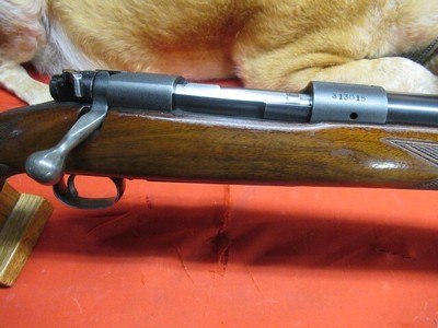 Winchester Pre 64 Model 70 Std 30-06 - Image 2 of 19