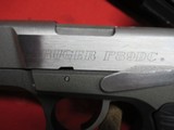 Ruger P89DC 9MM with Case - Image 4 of 12