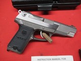 Ruger P89DC 9MM with Case - Image 7 of 12