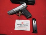 Ruger P89DC 9MM with Case - Image 3 of 12