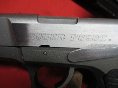 Ruger P89DC 9MM with Case - Image 4 of 12