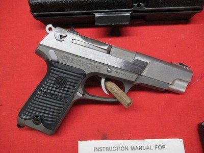 Ruger P89DC 9MM with Case - Image 7 of 12
