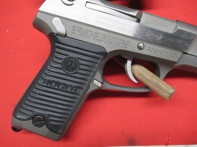 Ruger P89DC 9MM with Case - Image 10 of 12