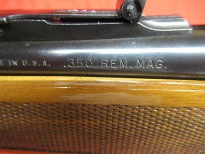 Remington 660 350 Rem Magnum - Image 13 of 18