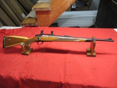 Remington 660 350 Rem Magnum - Image 1 of 18
