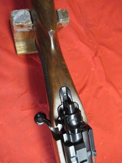 Ruger 77 RSM Safari 458 Lott Like New! - Image 9 of 22