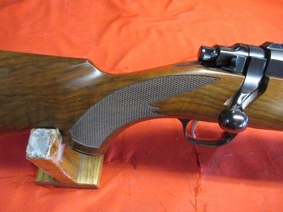 Ruger 77 RSM Safari 458 Lott Like New! - Image 3 of 22