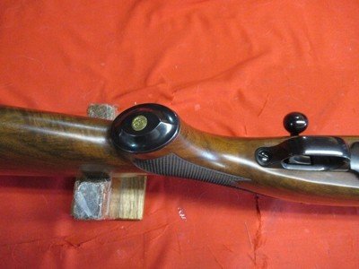 Ruger 77 RSM Safari 458 Lott Like New! - Image 14 of 22