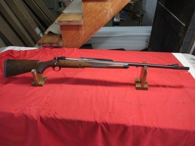 Ruger 77 RSM Safari 458 Lott Like New! - Image 1 of 22