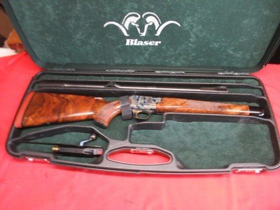 Blaser R93 Selous 416 Rem With Case Like New! - Image 19 of 20