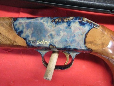 Blaser R93 Selous 416 Rem With Case Like New! - Image 14 of 20