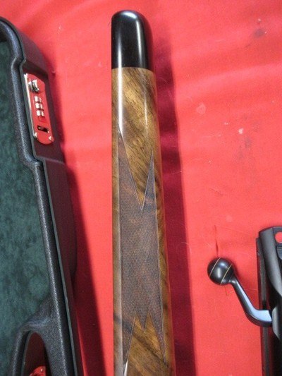 Blaser R93 Selous 416 Rem With Case Like New! - Image 5 of 20