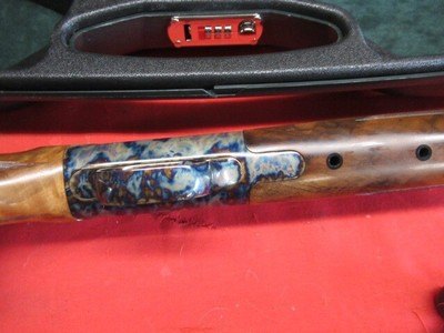 Blaser R93 Selous 416 Rem With Case Like New! - Image 10 of 20