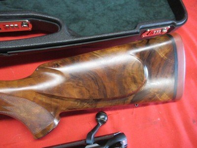 Blaser R93 Selous 416 Rem With Case Like New! - Image 13 of 20