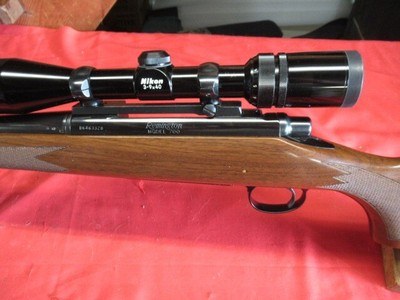 Remington 700 Classic 300 H&H Magnum with Scope NICE! - Image 15 of 18