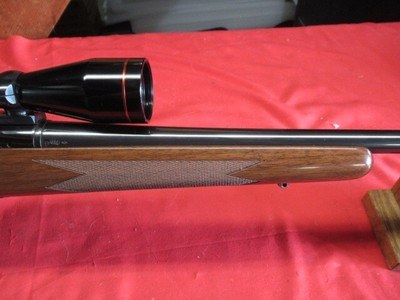 Remington 700 Classic 300 H&H Magnum with Scope NICE! - Image 5 of 18