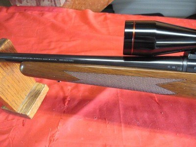 Remington 700 Classic 300 H&H Magnum with Scope NICE! - Image 13 of 18