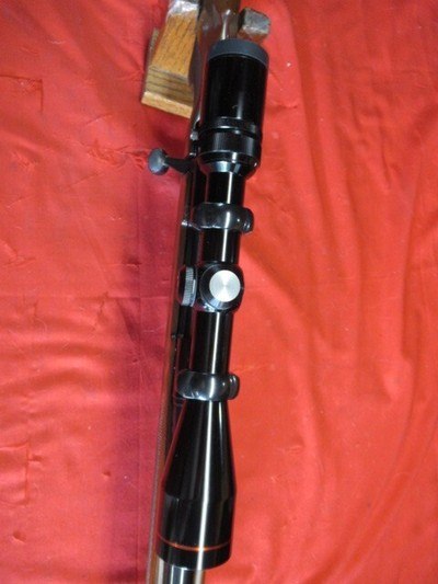 Remington 700 Classic 300 H&H Magnum with Scope NICE! - Image 7 of 18