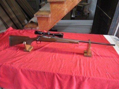 Remington 700 Classic 300 H&H Magnum with Scope NICE! - Image 1 of 18