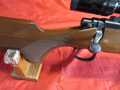 Remington 700 Classic 300 H&H Magnum with Scope NICE! - Image 3 of 18