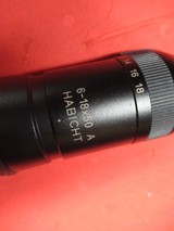 Swarovski AV 6-18X50 P BR Scope - Image 7 of 13