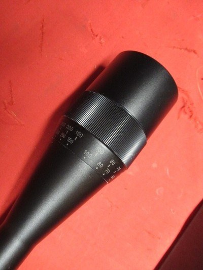 Swarovski AV 6-18X50 P BR Scope - Image 5 of 13