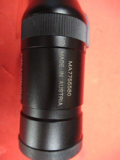 Swarovski AV 6-18X50 P BR Scope - Image 11 of 13