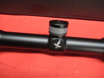 Swarovski AV 6-18X50 P BR Scope - Image 3 of 13