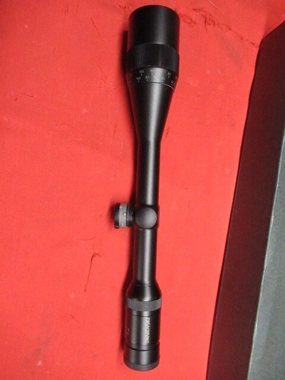 Swarovski AV 6-18X50 P BR Scope - Image 8 of 13