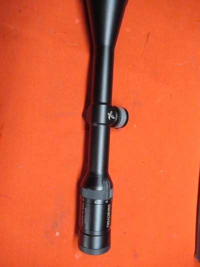 Swarovski AV 6-18X50 P BR Scope - Image 12 of 13