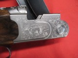 Beretta Joel Etchen 687 Silver Pigeon 20/28 Combo with Case - Image 10 of 25
