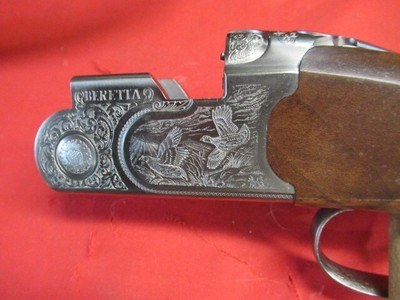 Beretta Joel Etchen 687 Silver Pigeon 20/28 Combo with Case - Image 5 of 25