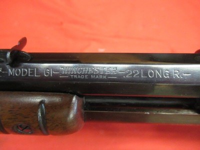 Winchester 61 22LR Only Octagon Barrel - Image 14 of 19
