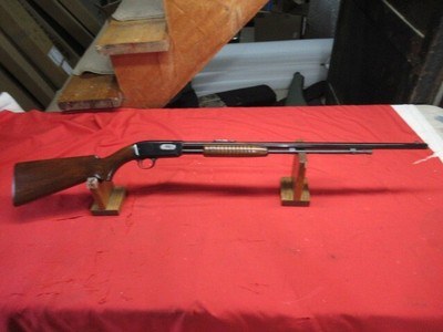 Winchester 61 22LR Only Octagon Barrel