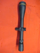 Leupold VX-3i 6.5-20X50 CDS Target Side Focus Scope - Image 9 of 11