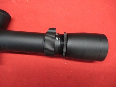 Leupold VX-3i 6.5-20X50 CDS Target Side Focus Scope - Image 3 of 11