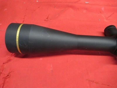 Leupold VX-3i 6.5-20X50 CDS Target Side Focus Scope - Image 2 of 11