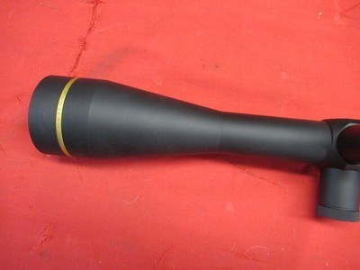 Leupold VX-3i 6.5-20X50 CDS Target Side Focus Scope - Image 7 of 11