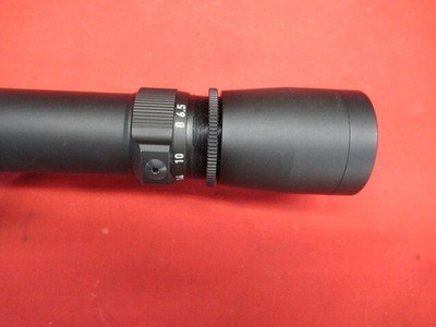 Leupold VX-3i 6.5-20X50 CDS Target Side Focus Scope - Image 6 of 11