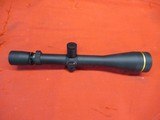 Leupold VX-3i 6.5-20X50 CDS Target Side Focus Scope - Image 11 of 11