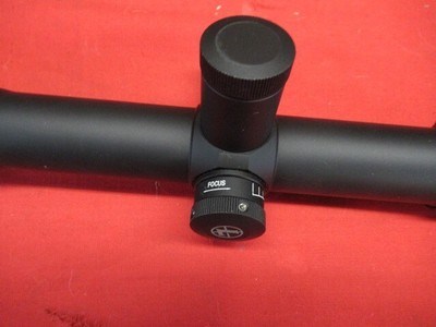 Leupold VX-3i 6.5-20X50 CDS Target Side Focus Scope - Image 4 of 11