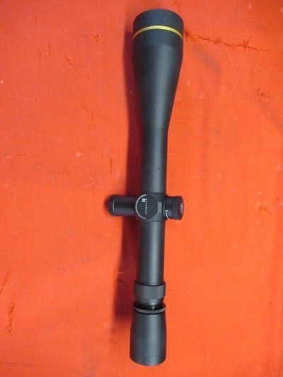 Leupold VX-3i 6.5-20X50 CDS Target Side Focus Scope - Image 9 of 11