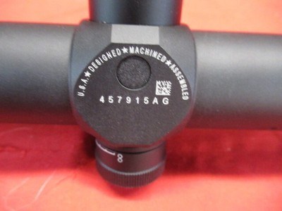 Leupold VX-3i 6.5-20X50 CDS Target Side Focus Scope - Image 10 of 11