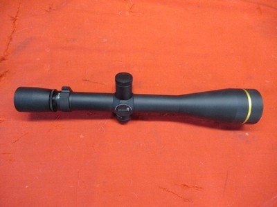 Leupold VX-3i 6.5-20X50 CDS Target Side Focus Scope - Image 11 of 11