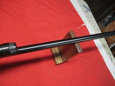 Early Winchester Model 1200 Trap 12ga NICE WOOD!! - Image 13 of 20