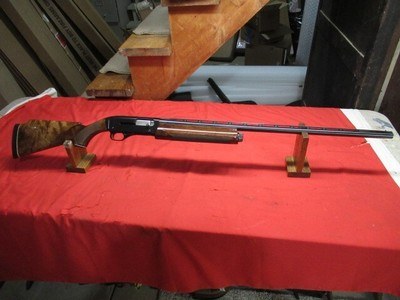 Winchester Super X Model 1 12ga Trap Like New NICE WOOD! - Image 1 of 20