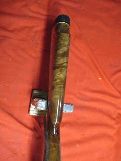 Winchester Super X Model 1 12ga Trap Like New NICE WOOD! - Image 8 of 20