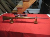 Shilen DGAAction Custom 6MM Rifle with Leupold 3.5-10X40 Scope - Image 1 of 19