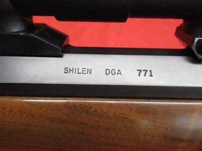 Shilen DGAAction Custom 6MM Rifle with Leupold 3.5-10X40 Scope - Image 13 of 19
