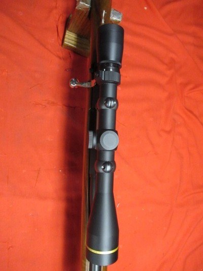 Shilen DGAAction Custom 6MM Rifle with Leupold 3.5-10X40 Scope - Image 8 of 19